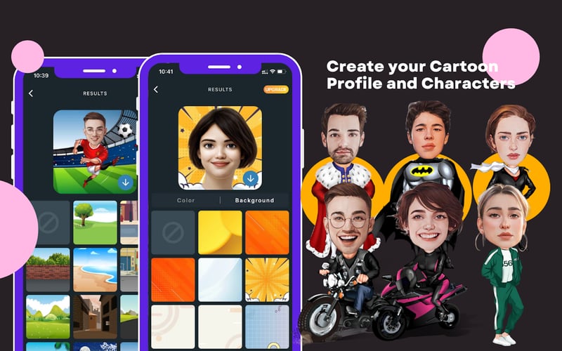 Image to Cartoon screenshot 2