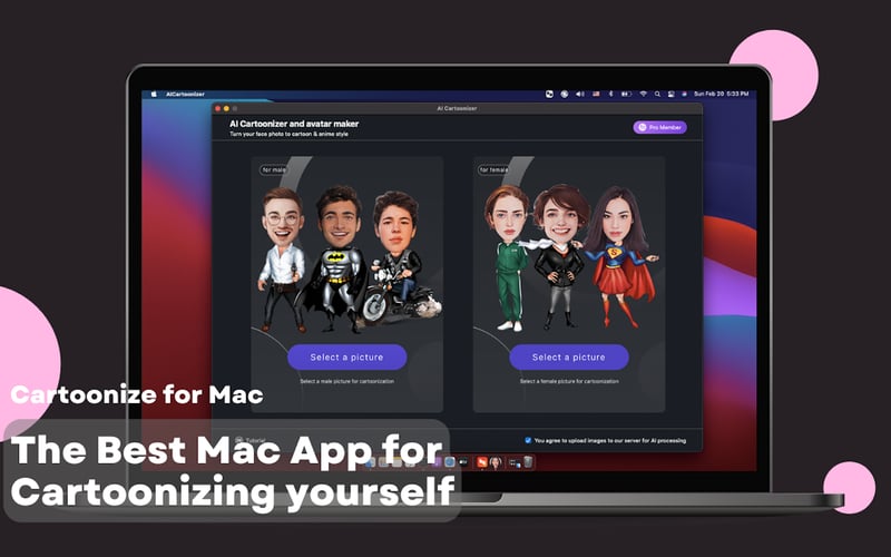 Image to Cartoon screenshot 3