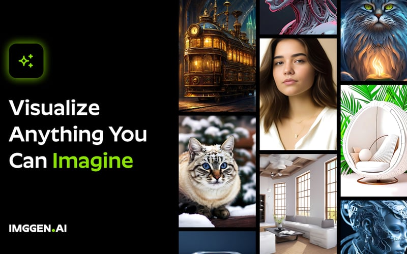 ImgGen AI screenshot 2