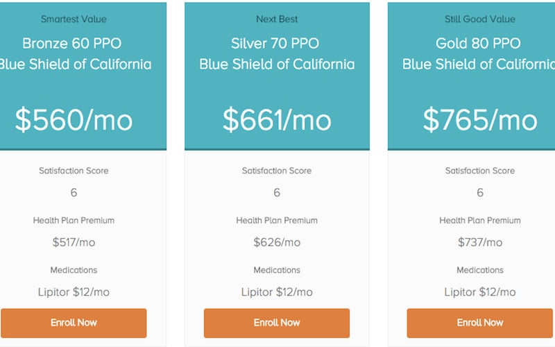 Impact Health screenshot 1