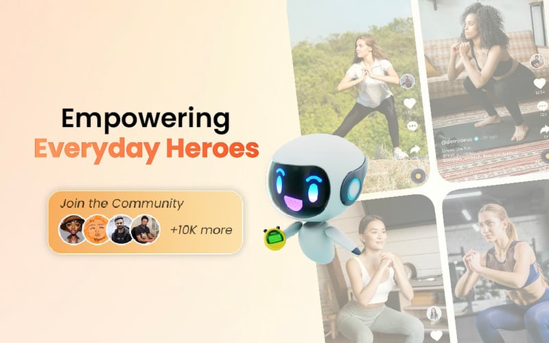 Impakt: AI Coach screenshot 3