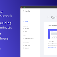 Impala Hotel Booking API