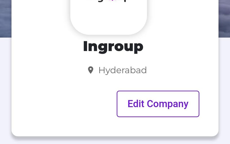 InGroup screenshot 3