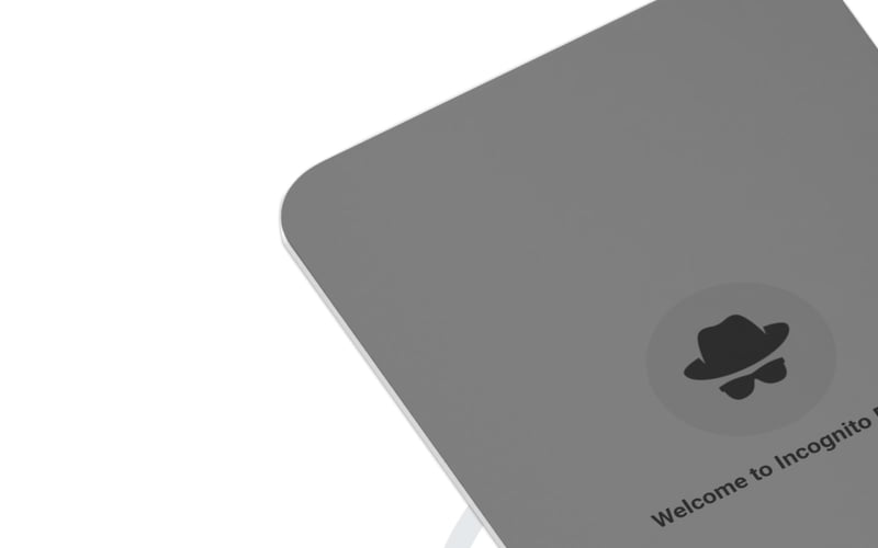 Incognito Browser screenshot 1