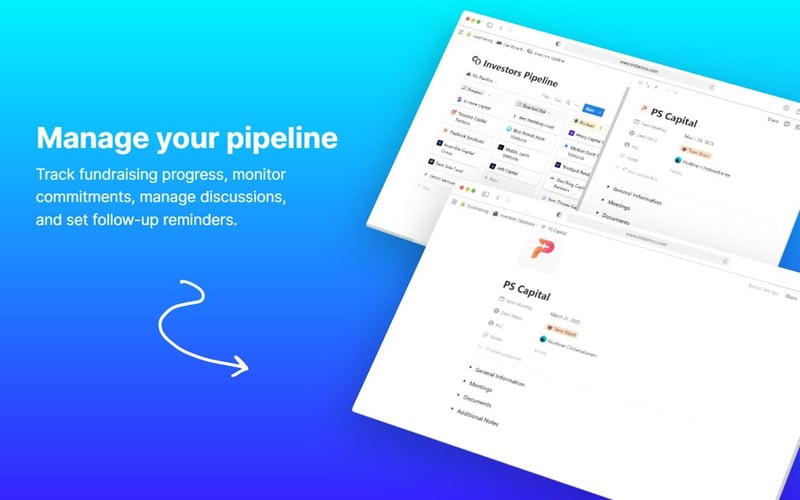 IndianVCs screenshot 1