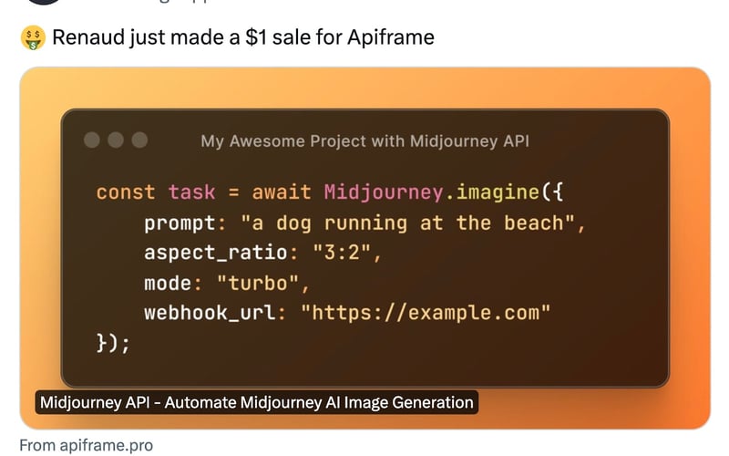 IndiePage screenshot 2