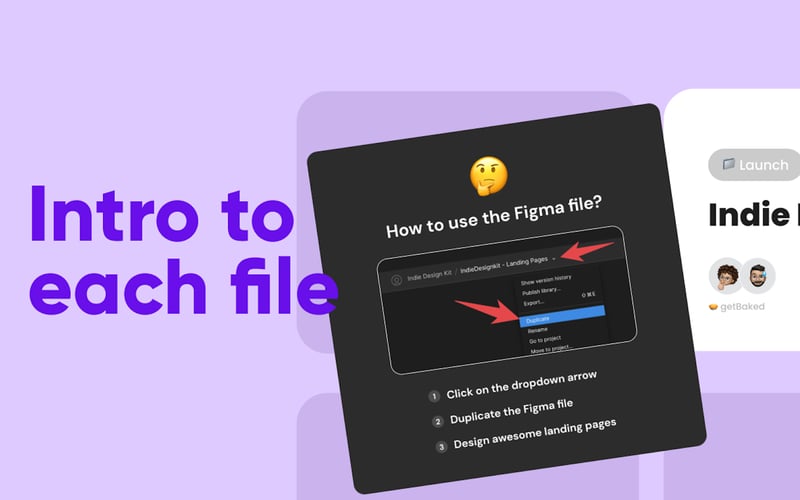 Indie Design Kit screenshot 3