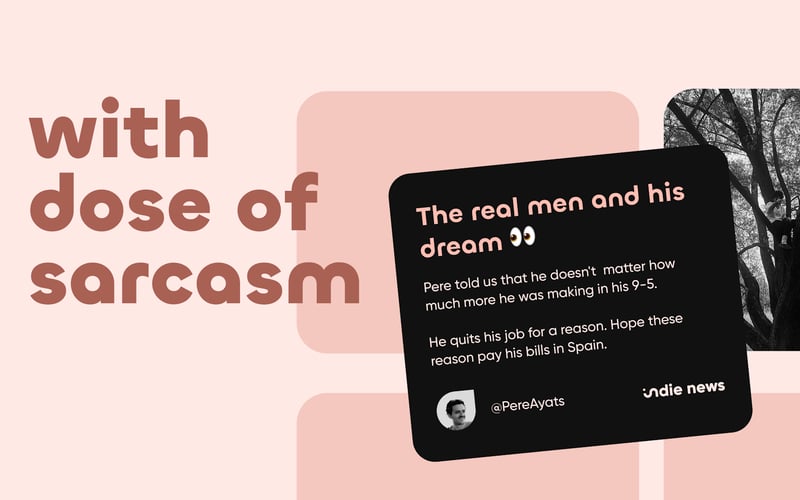 Indie News screenshot 3