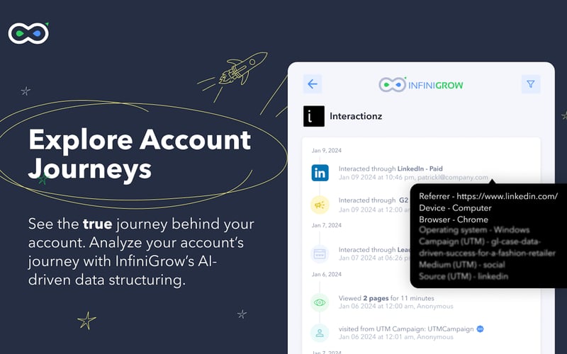 InfiniGrow screenshot 3