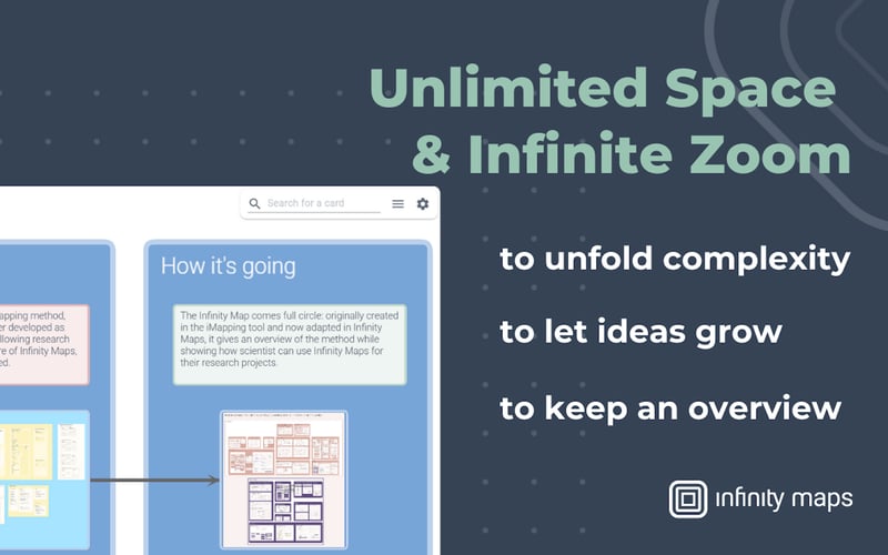 Infinity Maps screenshot 2