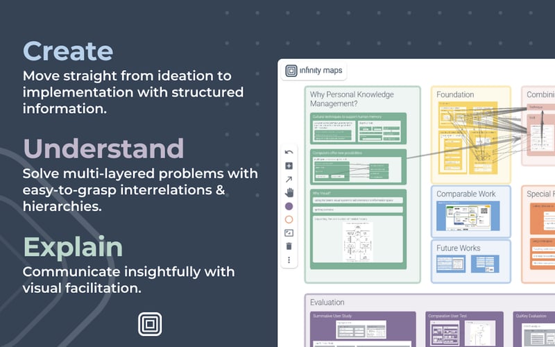 Infinity Maps screenshot 3