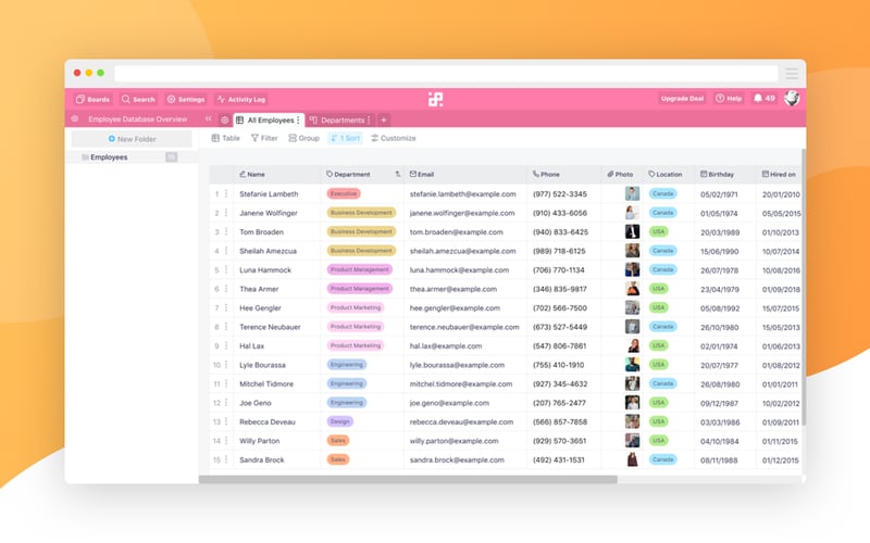 Infinity screenshot 1