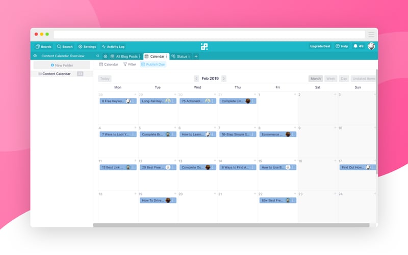Infinity screenshot 3