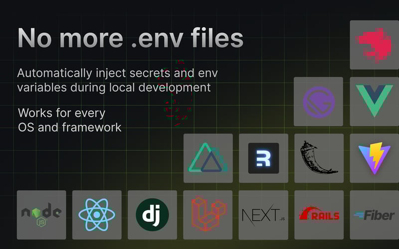 Infisical screenshot 2