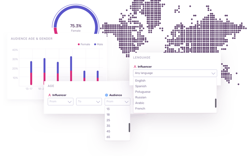 Influencity screenshot 3