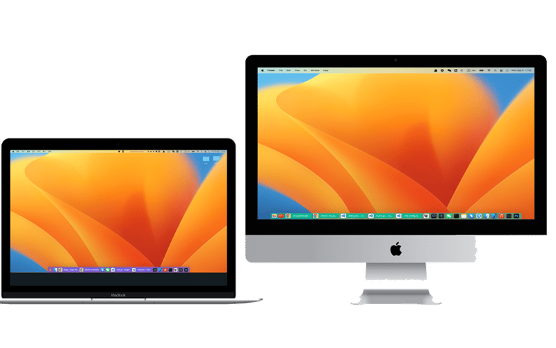 InfyniDock - Replacement Dock for macOS screenshot 2