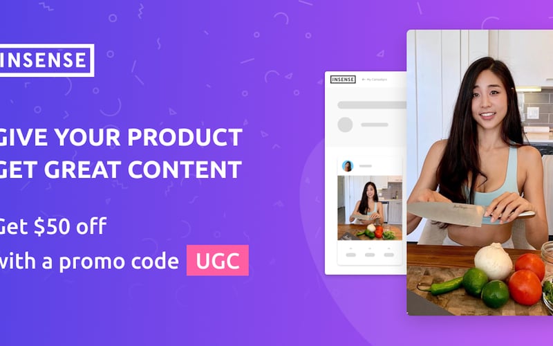 Insense screenshot 1