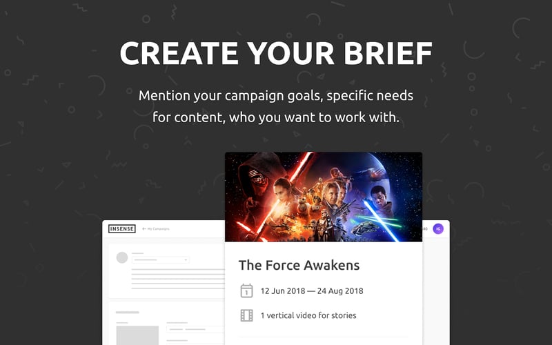 Insense screenshot 2