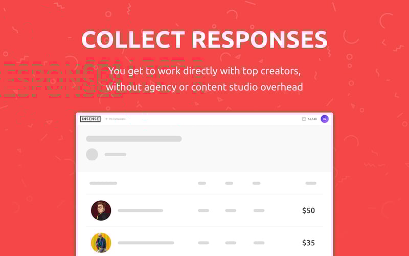 Insense screenshot 3