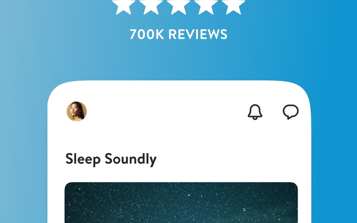 Insight Timer App preview