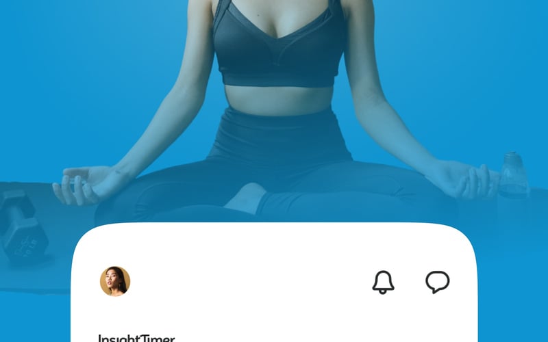 Insight Timer App screenshot 3
