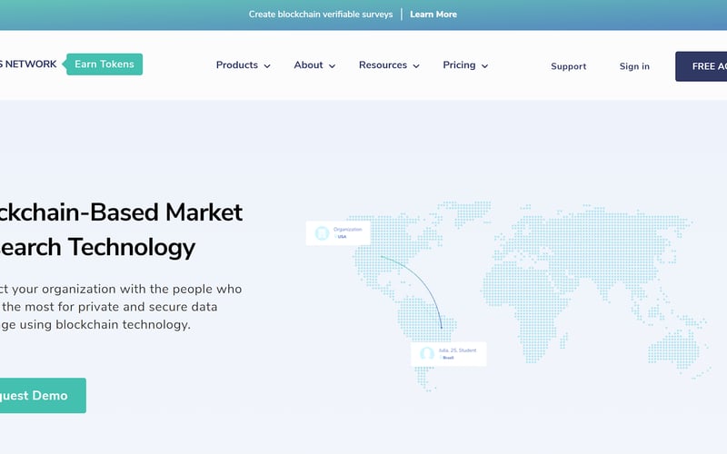 Insights Network screenshot 1