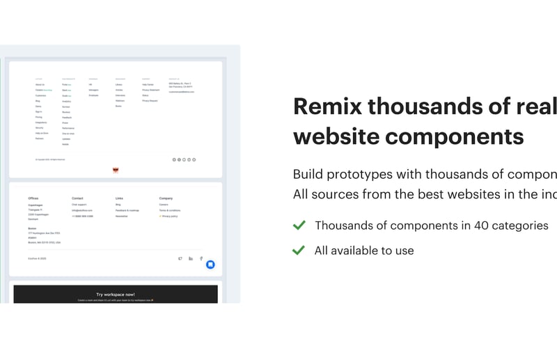 Inspireframe screenshot 2