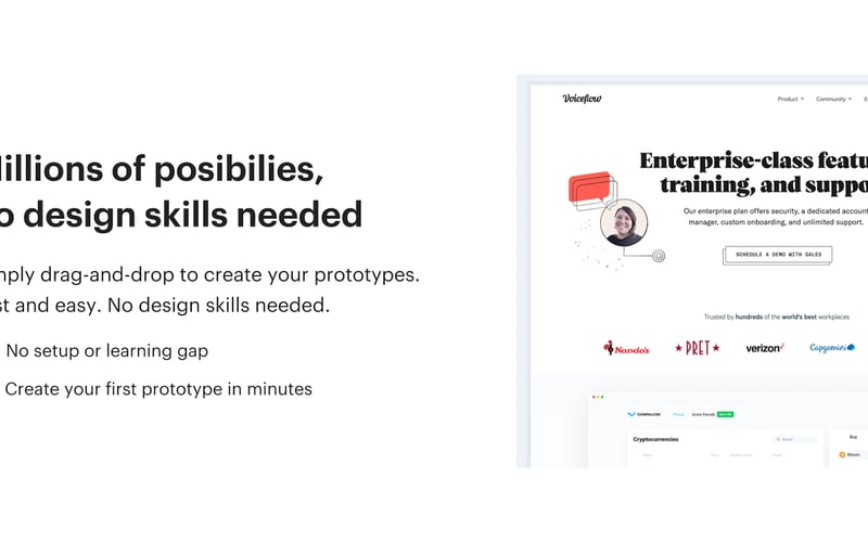 Inspireframe screenshot 3