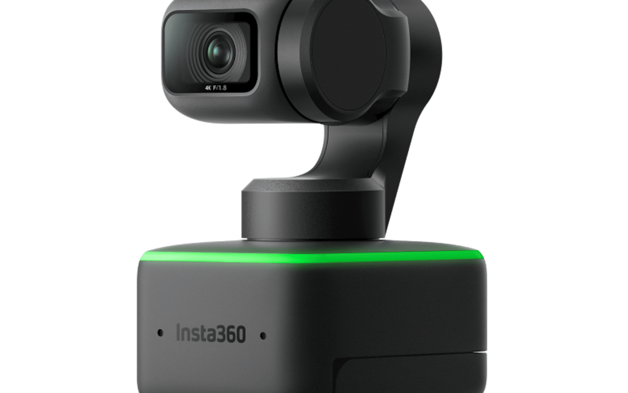 Insta360 Link preview