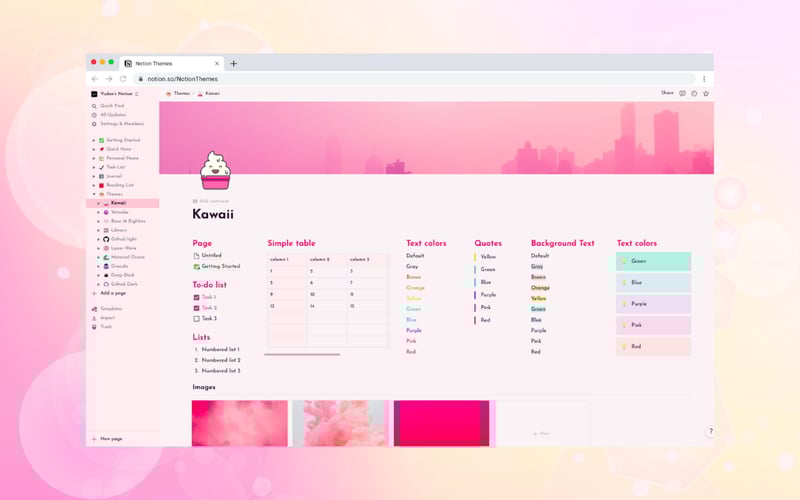 InstaPost screenshot 2