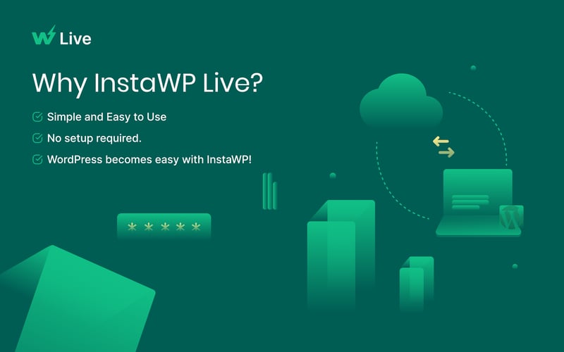 InstaWP screenshot 2