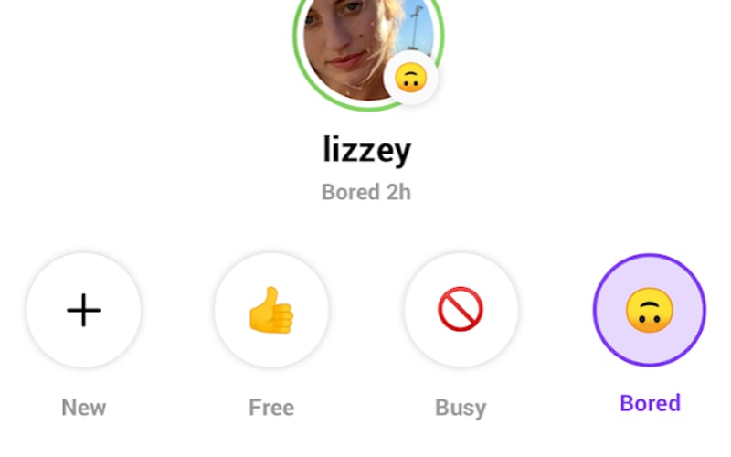 Instagram Geostickers screenshot 2