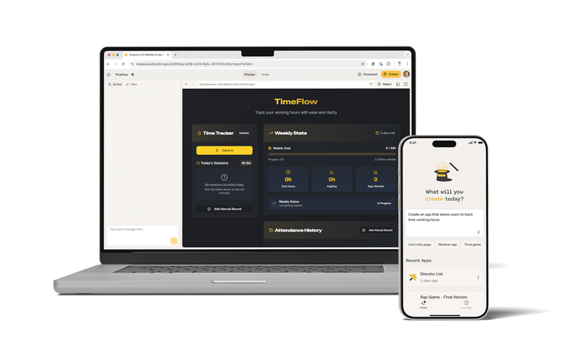 Instance screenshot 1