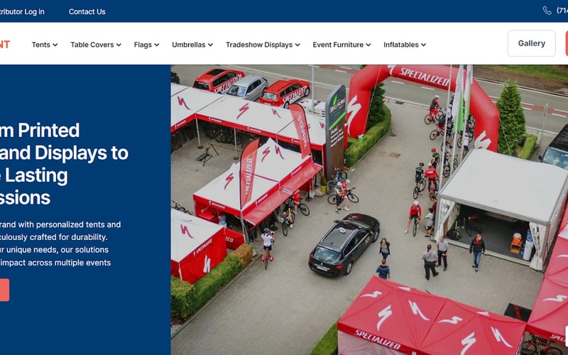 Instent screenshot 1