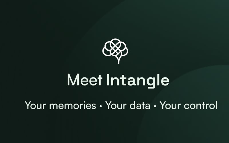 Intangle screenshot 1