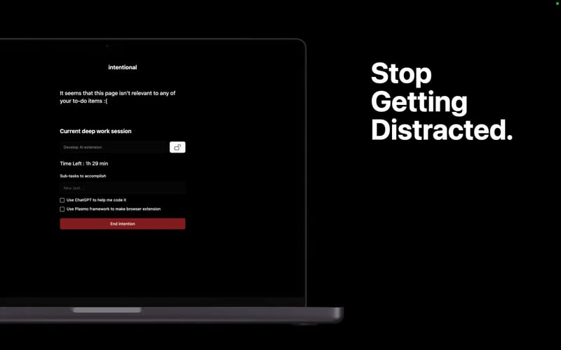 Intentional screenshot 2