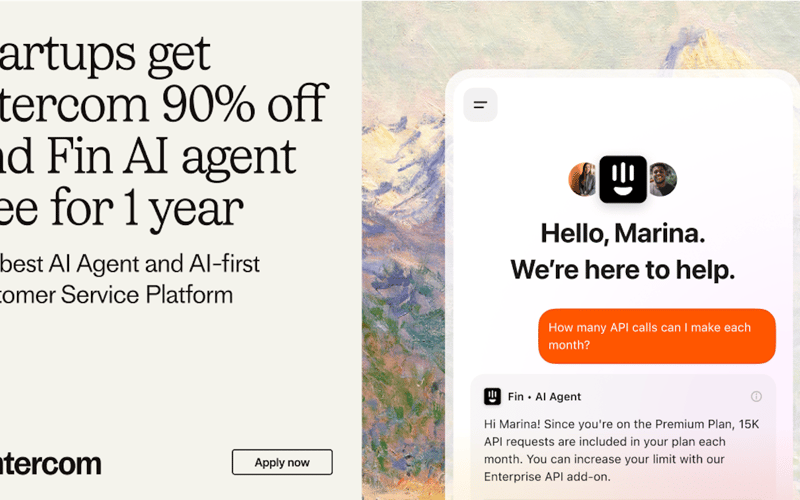 Intercom screenshot 1
