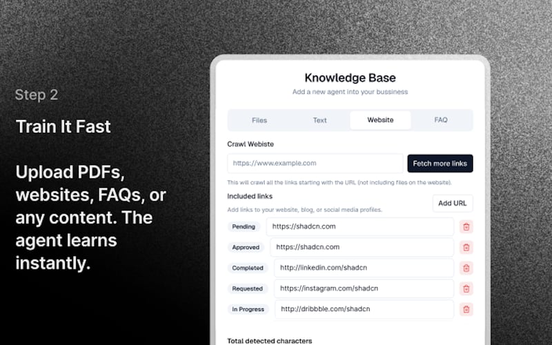 Intervo screenshot 3