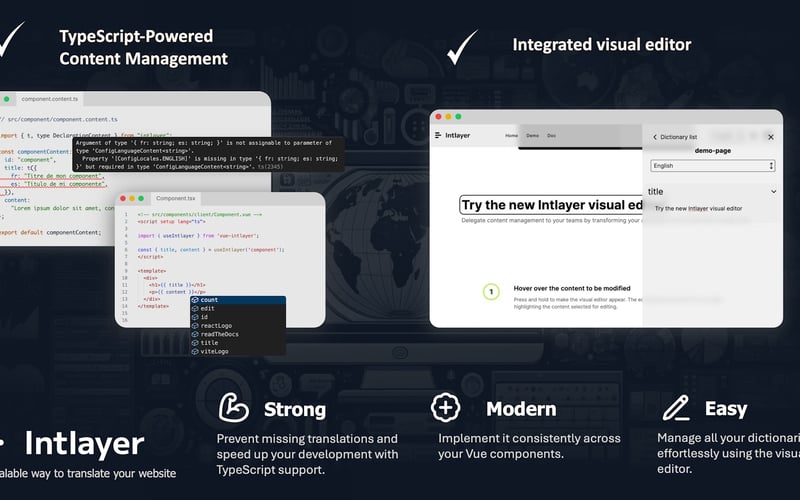 Intlayer screenshot 3
