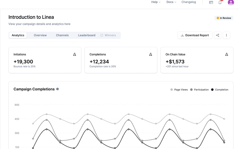 Intract screenshot 2