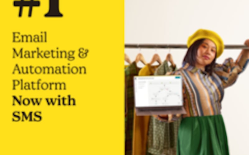 Intuit Mailchimp screenshot 2