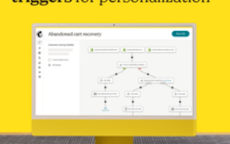 Intuit Mailchimp screenshot 3