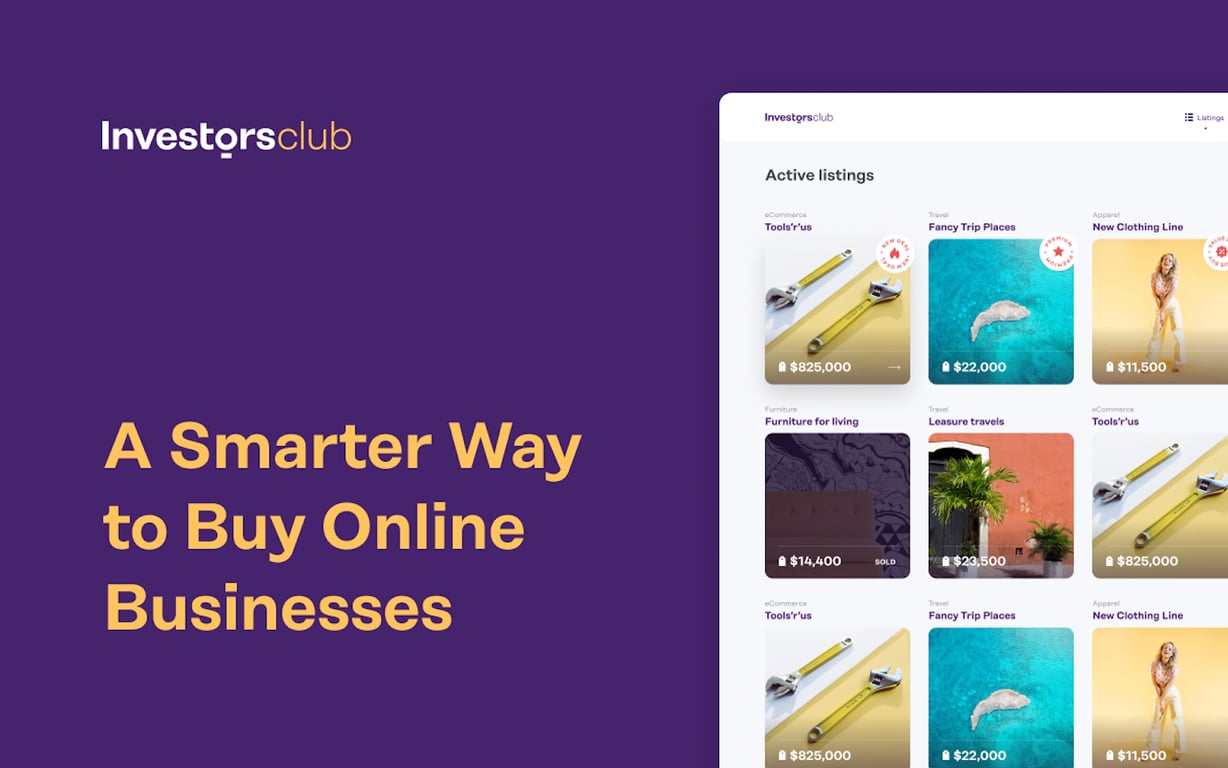 Investors Club preview