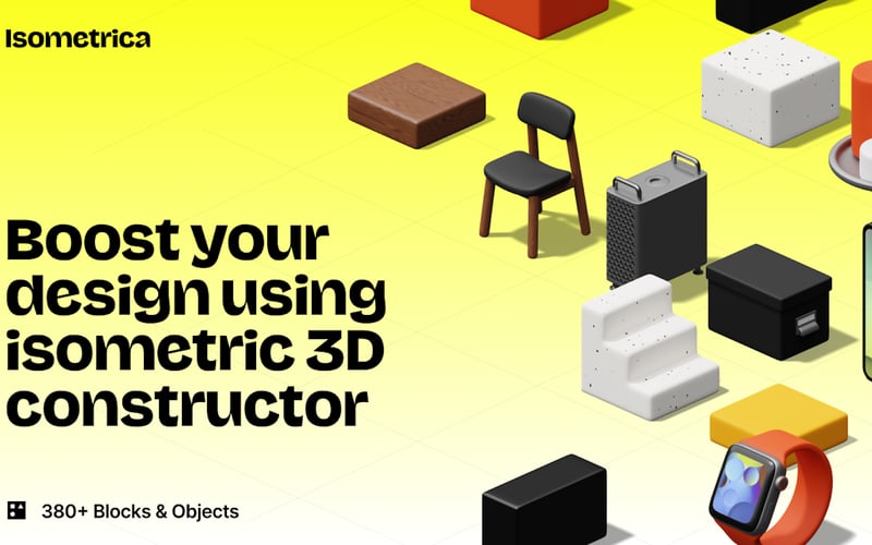 Isometrica screenshot 1