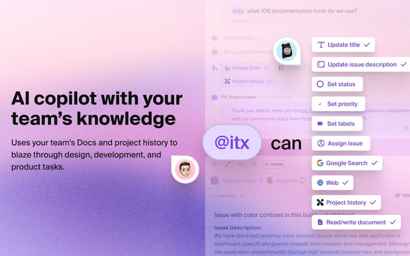 Iteration X screenshot 2