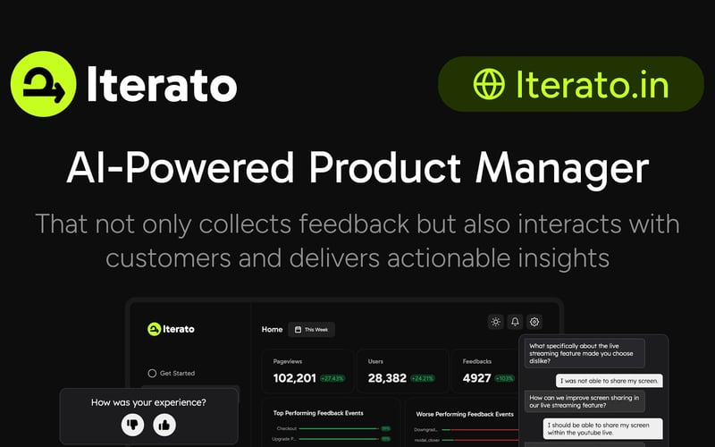 Iterato screenshot 1