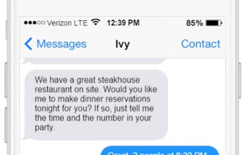 Ivy by Go Moment screenshot 2