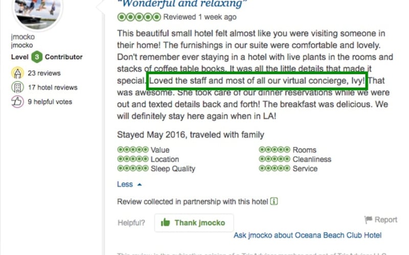 Ivy by Go Moment screenshot 3