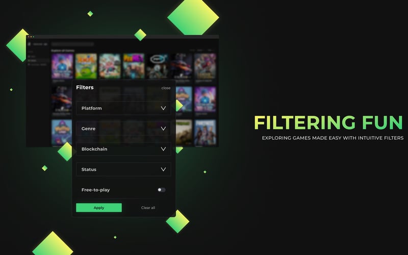 JR Studio's Game Hub screenshot 3