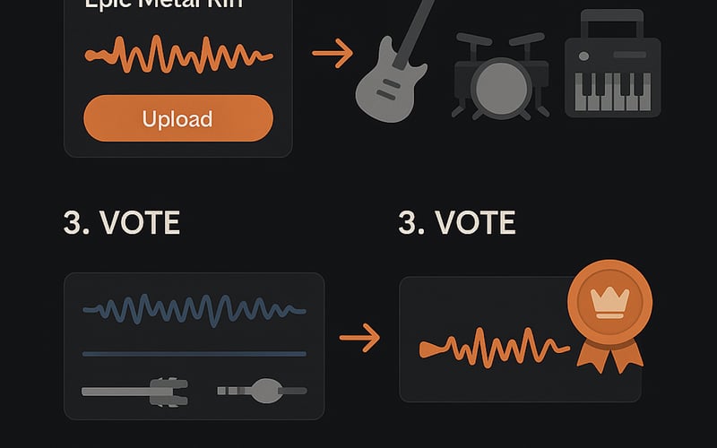 JamFound screenshot 2